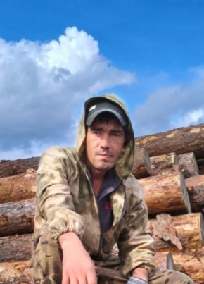 Паша из Килемары 38 лет