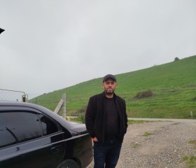 Kamran Şixeliyev, 47, Qusar