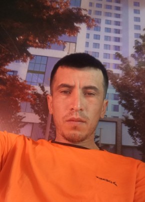 Маруф, 30, Россия, Красногорск