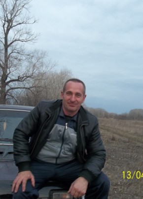 Владимир , 53, Россия, Маркс