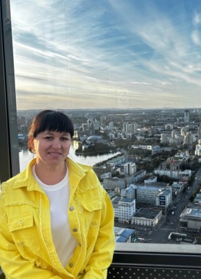 Ирина из Томска 43 года