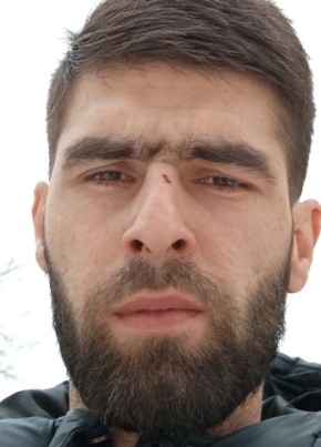 Махмад из Междуреченска 26 лет