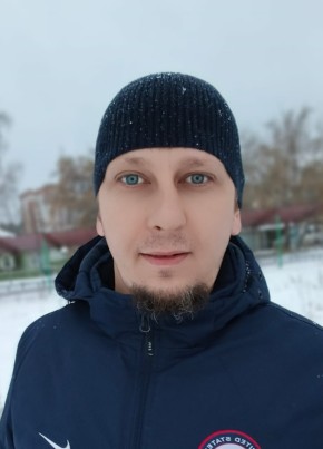 Константин из Бердска 37 лет