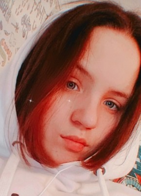 Анжелика, 20, Россия, Вологда