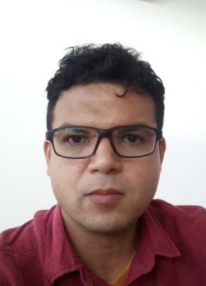 Alex, 33, República Federativa do Brasil, União dos Palmares