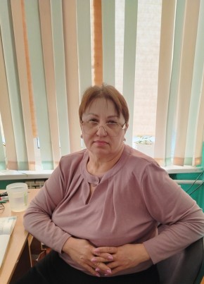 Irina, 59, Russia, Khabarovsk