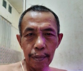 Damiri, 58 лет, Djakarta