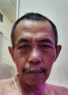 Damiri, 58, Indonesia, Djakarta