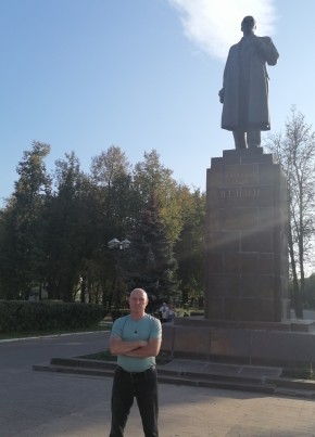 Михаил Потапов, 47, Россия, Троицк (Московская обл.)