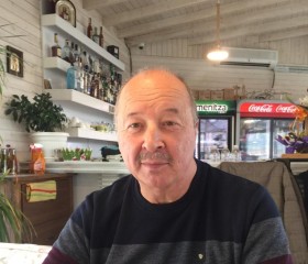 Валерий, 69 лет, Екатеринбург