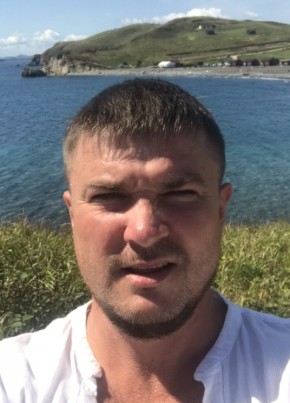 Михаил, 38, Россия, Дальнереченск