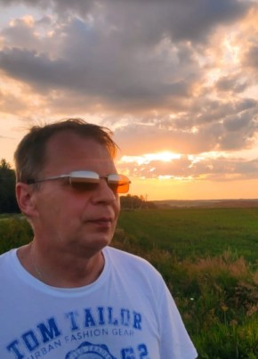 Andrey, 46, Russia, Moscow