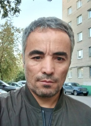 Самир из Люберцы 46 лет