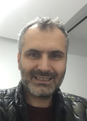 muharrem, 43, Türkiye Cumhuriyeti, Şişli