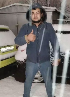 Ruslan D из Кемерово 32 года