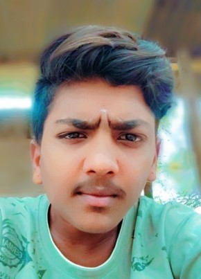 Shubham, 19, India, Turmeric city