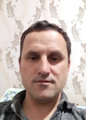 Сервер Османов, 43, Россия, Симферополь