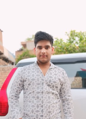 Kunal, 19, India, Bahadurgarh