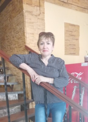 Mila, 59, Russia, Tula