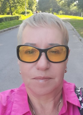 Наталья из Петрозаводска 55 лет