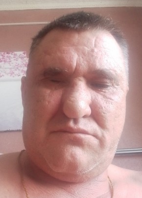 Сергей из Оловяннаи 50 лет