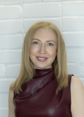 Olga, 47, Russia, Moscow