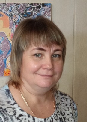 Татьяна, 49, Россия, Мошково
