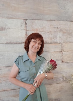 Ирина, 57, Россия, Новосибирск