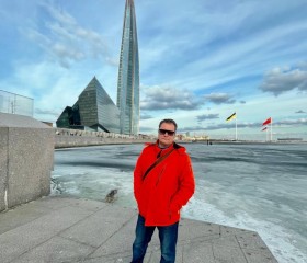 Evgeniy, 50, Saint Petersburg