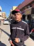 Abdo, 21, Oran