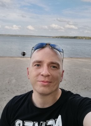 Юрий, 33, Россия, Москва