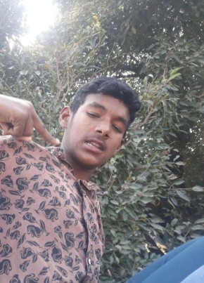 Faiz, 19, India, Afzalgarh
