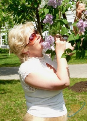 Марина, 61, Россия, Оренбург