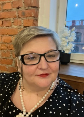 Eleonora, 52, Russia, Saint Petersburg