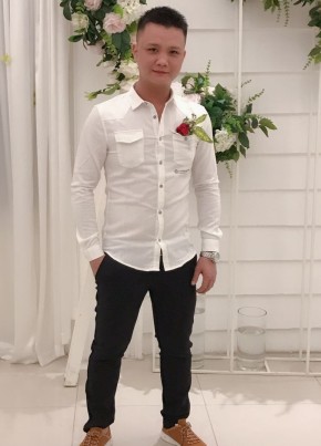 Hoàng, 33, Công Hòa Xã Hội Chủ Nghĩa Việt Nam, Thành phố Hồ Chí Minh