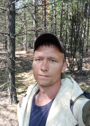 Данил, 39, Россия, Междуреченск