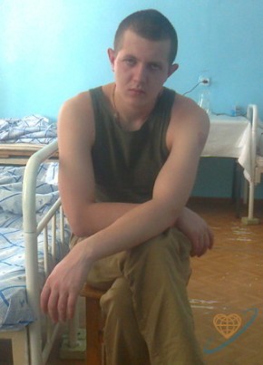 Николай, 31, Россия, Яренск
