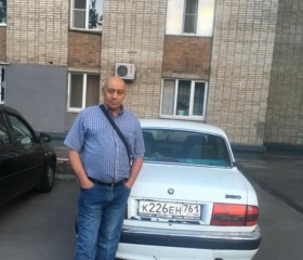 Bakhman Tagiev, 55, Rostov-na-Donu