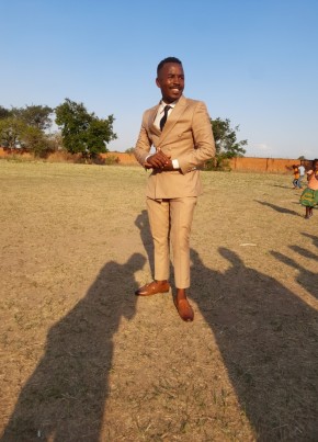 Austin, 30, Malaŵi, Lilongwe