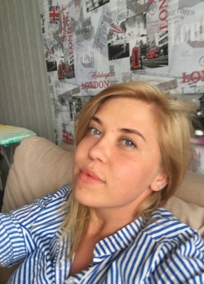 Nastya, 32, Россия, Санкт-Петербург