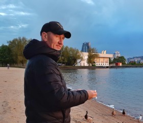 Вадим, 46 лет, Горад Мінск