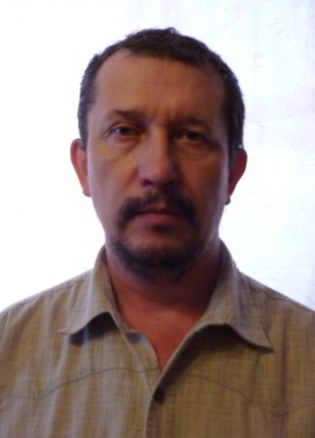 Strannik, 51, Russia, Kurgan