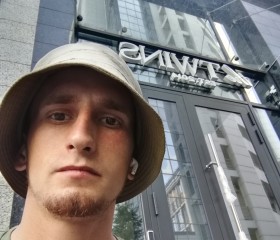 Evgeniy, 22 года, Новосибирск