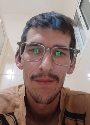 Christian из La Villa y Corte de Madrid 30 лет