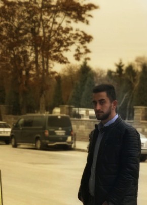 süleyman, 28, Türkiye Cumhuriyeti, Konya