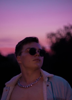 Matvey, 23, Russia, Moscow