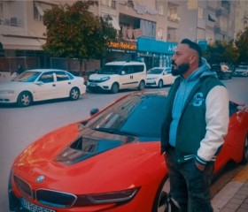 Ali Erkan, 39, Alanya