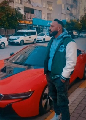 Ali Erkan из Alanya 39 лет