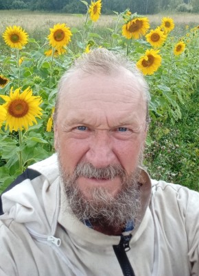 Иван из Екатеринбурга 58 лет