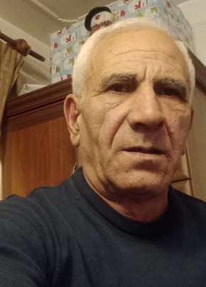 Юра, 69, Россия, Екатеринбург